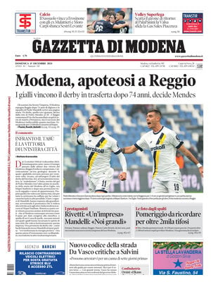 Gazzetta di Modena