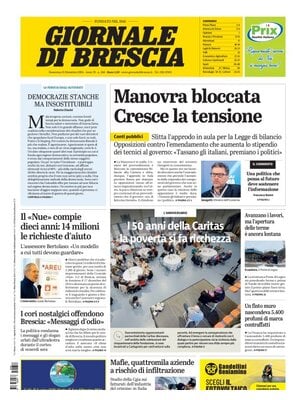 Giornale di Brescia