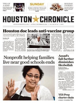 Houston Chronicle