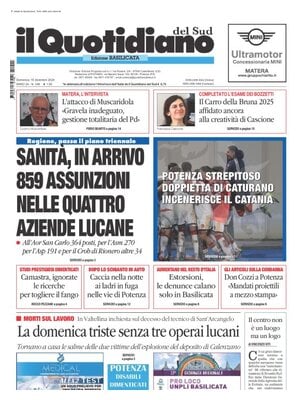 Il Quotidiano del Sud (Basilicata)