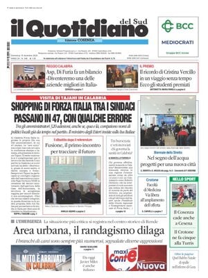 Il Quotidiano del Sud (Cosenza)