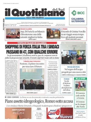 Il Quotidiano del Sud (Vibo Valentia)