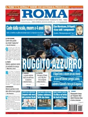 Il Roma (Quotidiano di Napoli)