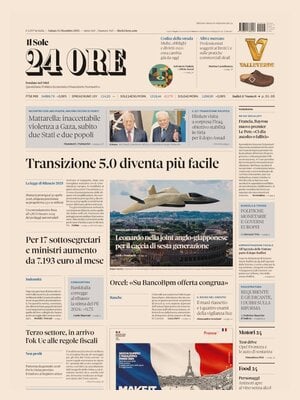 Il Sole 24 Ore