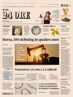 Il Sole 24 Ore