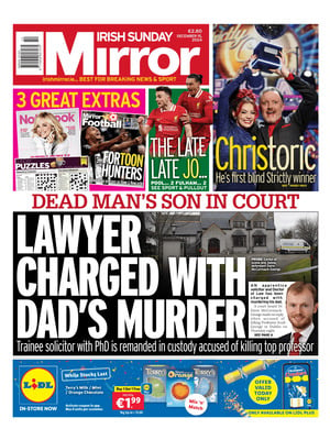 Irish Daily Mirror