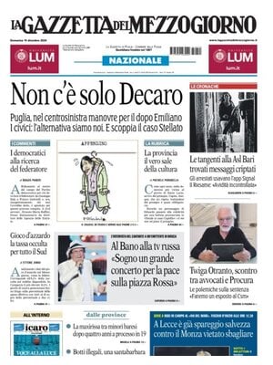 La Gazzetta del Mezzogiorno (Bari)