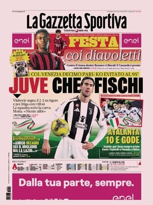 La Gazzetta dello Sport