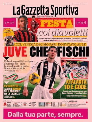 La Gazzetta dello Sport