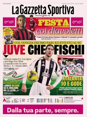 La Gazzetta dello Sport