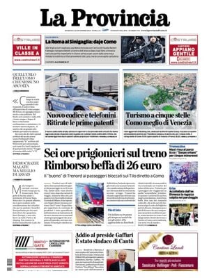 La Provincia di Como