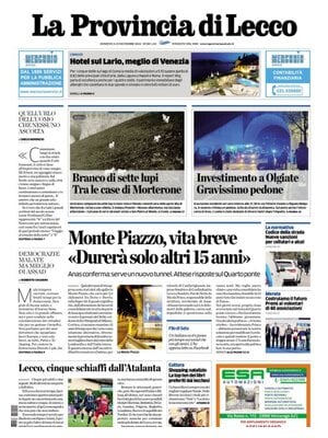 La Provincia di Lecco