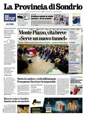 La Provincia di Sondrio