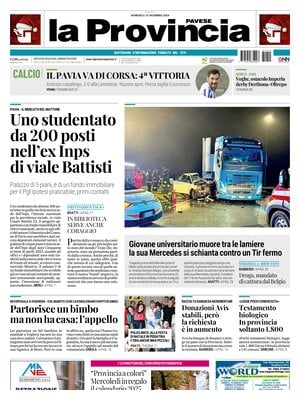 La Provincia Pavese