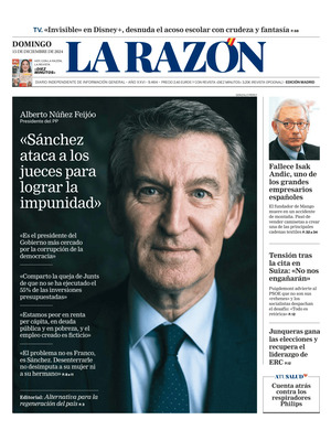 La Razón