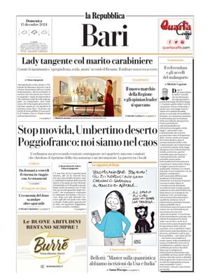 La Repubblica (Bari)