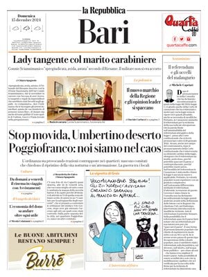 La Repubblica (Bari)