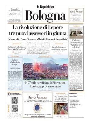 La Repubblica (Bologna)