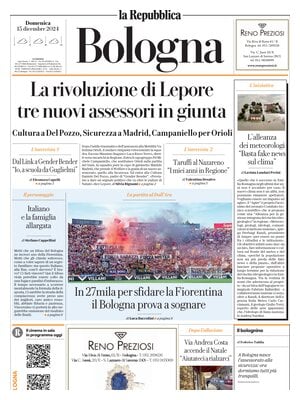 La Repubblica (Bologna)