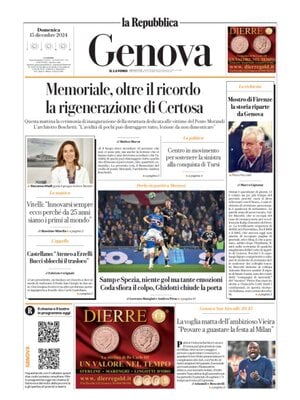 La Repubblica (Genova)