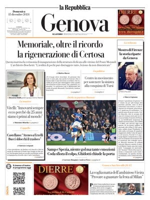 La Repubblica (Genova)