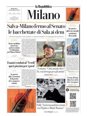 La Repubblica (Milano)