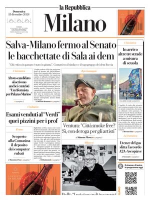 La Repubblica (Milano)