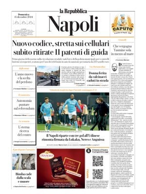 La Repubblica (Napoli)