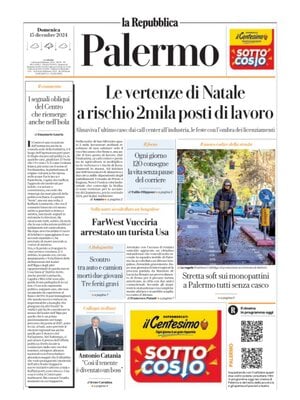 La Repubblica (Palermo)