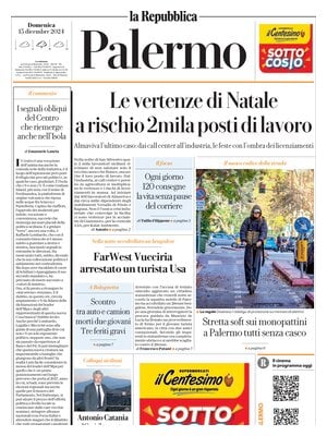 La Repubblica (Palermo)