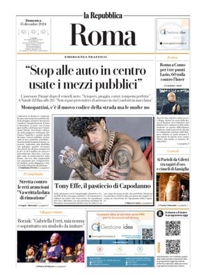 La Repubblica (Roma)