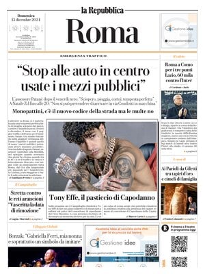 La Repubblica (Roma)