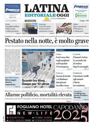 Latina Editoriale Oggi