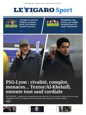 Le Figaro SPORT