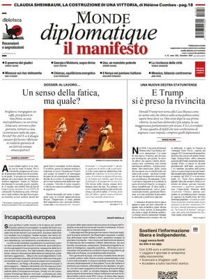 Le Monde diplomatique (Il Manifesto)