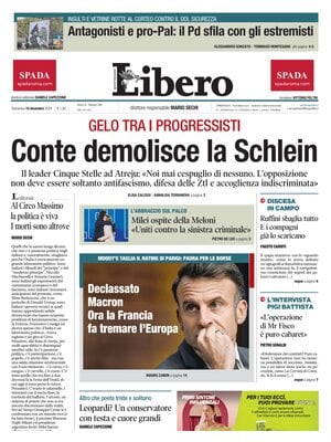 Libero Quotidiano