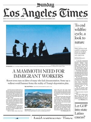 Los Angeles Times