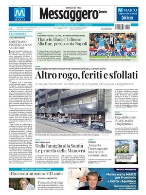 Messaggero Veneto (Udine)