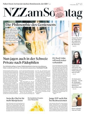 NZZ (Neue Zürcher Zeitung)