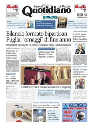 Nuovo Quotidiano di Puglia (Brindisi)