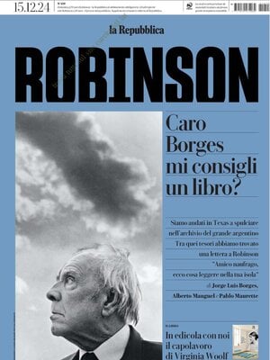 Robinson (La Repubblica)