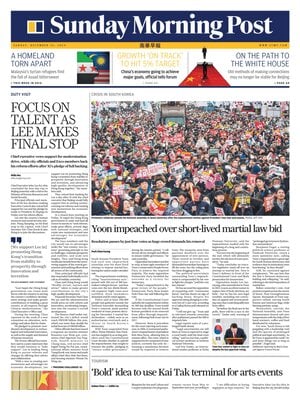 South China Morning Post