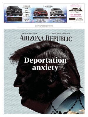 The Arizona Republic