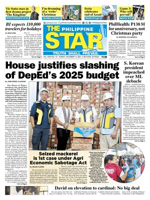 The Philippine Star