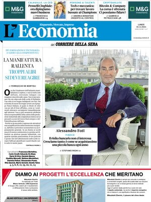 L'Economia (Corriere della Sera)