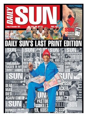 Daily Sun