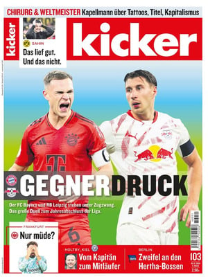 Kicker