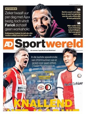 AD Sportwereld