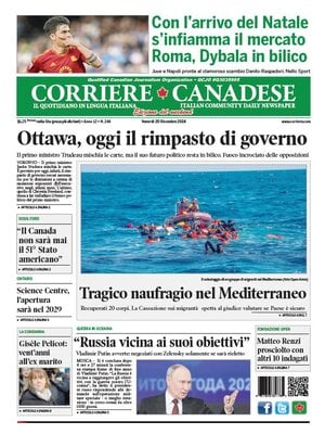 Corriere Canadese