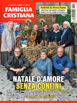 Famiglia Cristiana